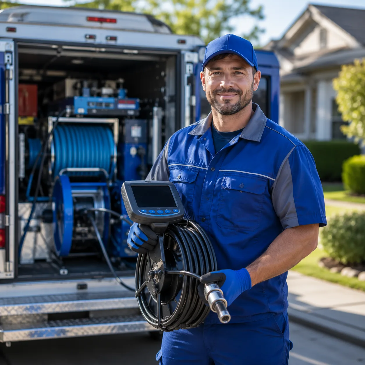 Local drainage restoration specialists in Ludlow, IL